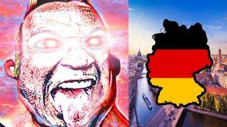 Mr. Incredible Mapping: Germany 