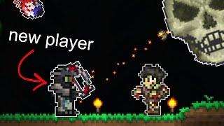 Nobody Told Me Terraria Was THIS Scary