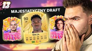 GENIALNY DRAFT ZA 10 MILIONÓW! - FC 25 Ultimate Team [#13]