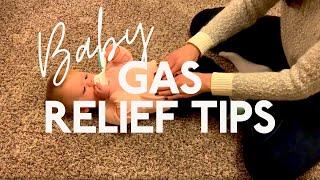 How To Help Your Baby With Gas Pain (Tips from a Pediatric RN )