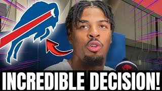 BILLS FILL A SMILE NEED AND MAKE AN INCREDIBLE MOVEMENT! FIND OUT WHAT HAPPENED!BUFFALO BILLS NEWS