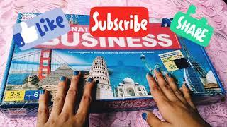 Unboxing International Business Game