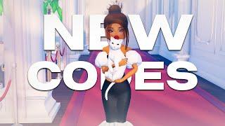 ALL THE NEW DRESS TO IMPRESS CODES *SUMMER UPDATE PART 2*