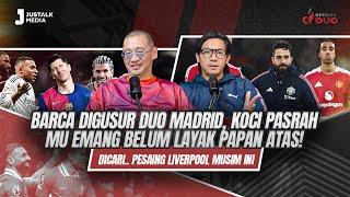 OFFSIDE DUO #209 : BARCA DIGUSUR DUO MADRID, KOCI PASRAHMU EMANG BELUM LAYAK PAPAN ATAS !