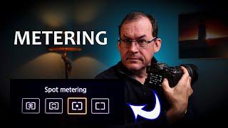CAMERA METERING: Spot, Evaluative, Partial or Center-Weighted?  Which one to use?