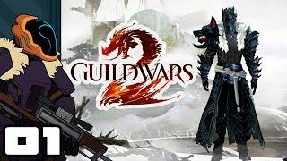 Let's Play Guild Wars 2 - PC Gameplay Part 1 - Let Loose The Horde!