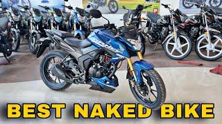 Best Naked Bike - Honda HORNET 2.O