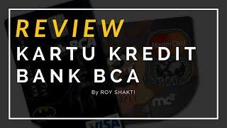 [REVIEW] Kartu Kredit BANK BCA