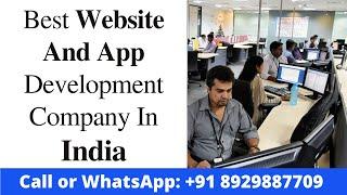 Website Development Company in Hyderabad | App Development Company in Hyderabad - Developer