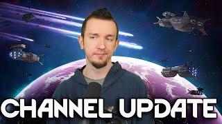 Channel Update March 2023 - Vods, Edits, Community RimWorld