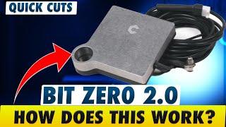 How To Use Carbide 3D Bit Zero 2.0: Essential CNC Setup Tips! | Brett's Laser Garage