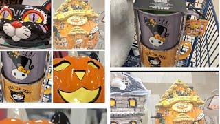 Halloween Code Orange! ROSS & Home Goods #vlogustdecorvlogs