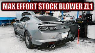 LT4 Swapped SS,  C7 Z06 Engine Failure & More...