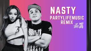 Tinashe - Nasty (Partylifemusic Remix)