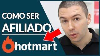 COMO SE CADASTRAR NO HOTMART, COMO SE AFILIAR NO HOTMART | ALEX VARGAS