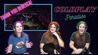 3 Generation Reaction | Coldplay | Paradise