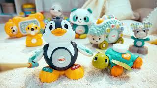 Fisher-Price | ¡Bienvenidos a la familia Linkimals!