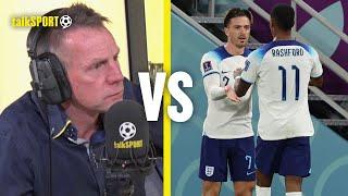 Stuart Pearce EXPLAINS Why Marcus Rashford & Jack Grealish Are NOT In The England Squad! 