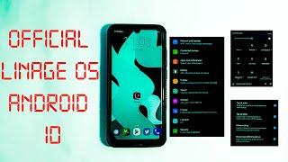 LINAGE OS 17.1 OFFICIAL | REDMI NOTE 7/7S | ANDROID 10 | NIGHTLY BUILD | STABLE ROM