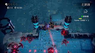 Nex Machina PC Gameplay [No Commentary]