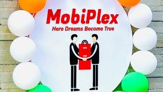 Thank You All For Loving Us So Much️ We Are Very Grateful Team MobiPlex️ #opening #mobiplex