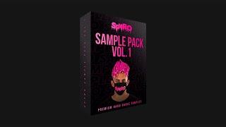 Spyro Sample Pack Vol. 1 - Premium Hard Dance Samples Demo [OUT NOW!]