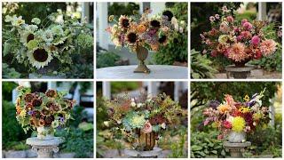 7 Beautiful Flower Arrangements That Will Inspire You! 