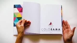 COLORAMA - Imagier des nuances de couleurs {Teaser}