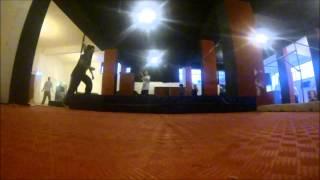 Wallflip Fail