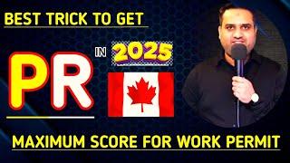 CanadaPR|Try this one thing to get Canada's "Work Permit" or "Permanent Residence"|Your Immigration