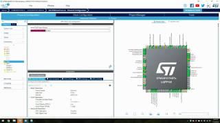 STM32CubeMX IDE CPP Programming