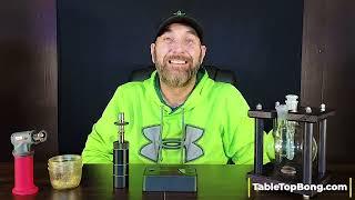 The Anvil heated by YLLVape IH (Induction Heater) 2.0 demo