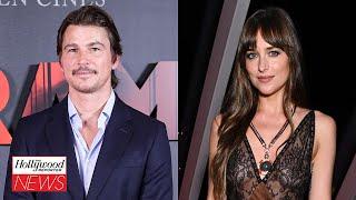 Dakota Johnson & Josh Hartnett Join Colleen Hoover's 'Verity' Movie Adaptation | THR News