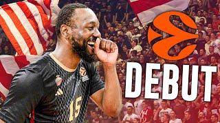 Kemba LOVED Heated Crvena Zvezda Atmosphere