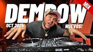 Dembow MIX NUEVOS! by DJ Scuff (Octubre 2024)