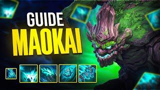 GUIDE MAOKAI - POINTS FORTS, SORTS & COMBOS(Ft Mat)