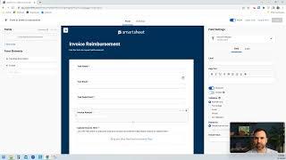 Adding a Form to Smartsheet and Automation to Alert Someone When the Form is Submitted