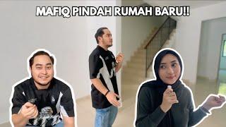 ALHAMDULILLAH !!! MAFIQ & BABY PINDAH RUMAH BARU…