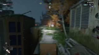 Dying Light 2 ( snow parkour )