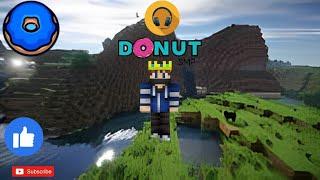 ABOUT TO HIT 500 (DONUT SMP)