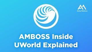 AMBOSS Inside UWorld: Boost Your Weak Points | Acing Medicine