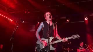 Laura Jane Grace Live - Tacos and Toast - Underground Arts, Philadelphia, PA - 3/6/24