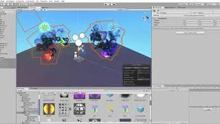 Unity 2018 1 6f1 Personal 64bit   PREVIEW PACKAGES IN USE   Test Scene unity   NavMeshComponents mas
