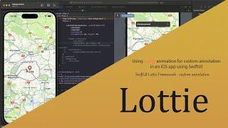 SwiftUI and Lottie Animation