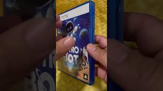 Astro Bot unboxing! #ps5 #AstroBot #GodOfWar #Asmr #Playstation