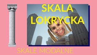 TEORETYCZNIE: Skale modalne w 8 minut