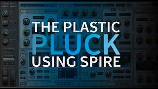 Creating a Trance Pluck in Spire | Trance Tutorials