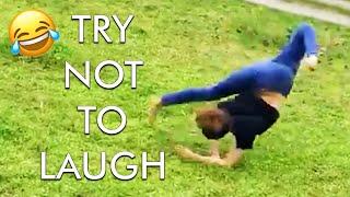 [2 HOUR] Try Not to Laugh Challenge! Funny Fails  | Fails of the Week | Funniest Moments | AFV