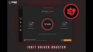 Scan and update all available drivers on your computer using Driver Booster