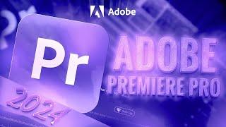 [!] Adobe Premiere Pro Crack 2024 | New Adobe Premiere Pro Crack | Free Download